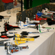 Illustration for article titled Lego Galactica Clusterfrak So Big It Can Probably Crush a Real Cylon Baseship